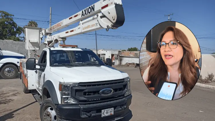 Carla Neudert Córdova, titular de la Amecc, afirma que los reportes se han triplicado. (Especial)
