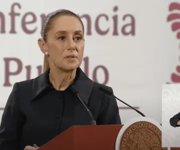 Sheinbaum pide diálogo y rechaza división social en viviendas en Hermosillo