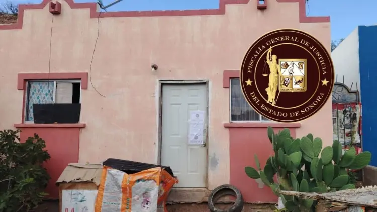 El domicilio fue asegurado por las autoridades. (Foto: Karyna Vieyra / EXPRESO)