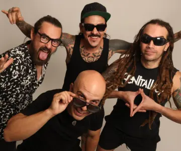 Genitallica ofrecerá show íntimo en el London Pub de Hermosillo