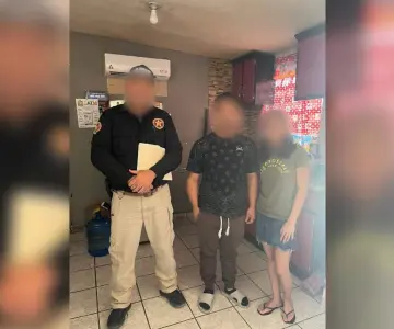 Desmienten que pareja en SLRC haya sido privada de la libertad