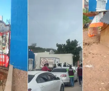 Aseguran indicios encontrados en rastro clandestino de perros en Nogales