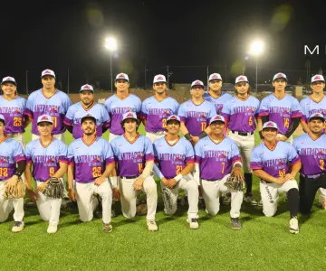Bateo oportuno y rallys clave dan a Antracitas la victoria sobre Vicoming