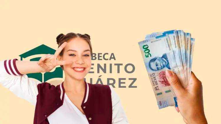 Beca Benito Juárez 2025: requisitos, documentos y registro en línea en septiembre.