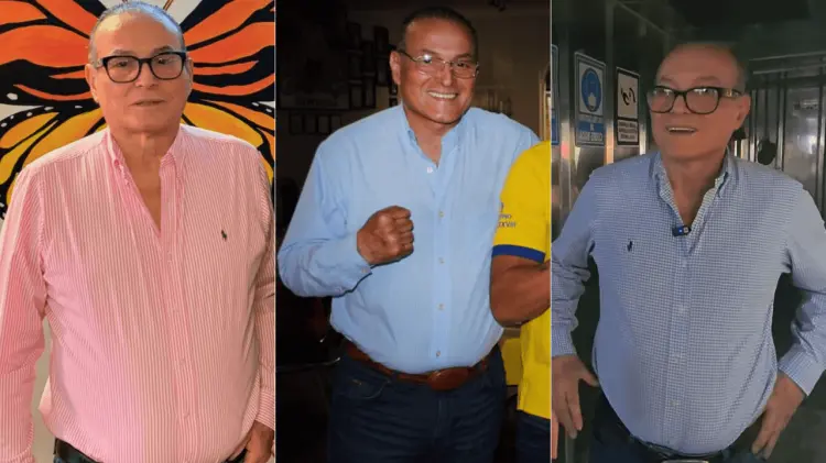 Fausto Durazo Ochoa fue un personaje muy querido por la comunidad de Villa de Seris. (Foto: Cortesía)