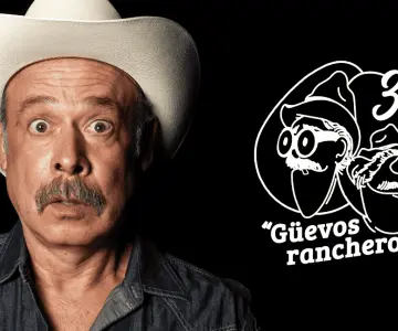 Irineo Álvarez celebra 30 años de Mundo en Güevos Rancheros
