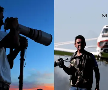Despedimos a Jorge Flores, fotógrafo apasionado y gran ser humano