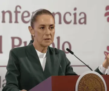 T-MEC le hace bien a México y EU, aranceles afectan a ambos países: Sheinbaum