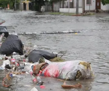 Se mantendrá recolección de basura a pesar de lluvias: Servicios Públicos