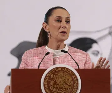 Sheinbaum descarta cambios en su Gabinete