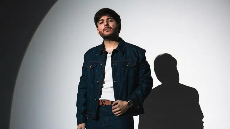 Tito Double P regresa a la Ciudad del Sol. (FOTO: ESPECIAL / EXPRESO)