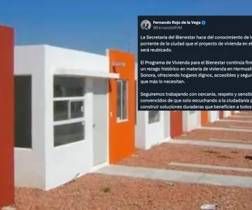 Reubicarán proyecto de vivienda del predio Cadam en Hermosillo