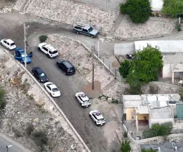 Cae en Hermosillo objetivo prioritario tras persecución con dron