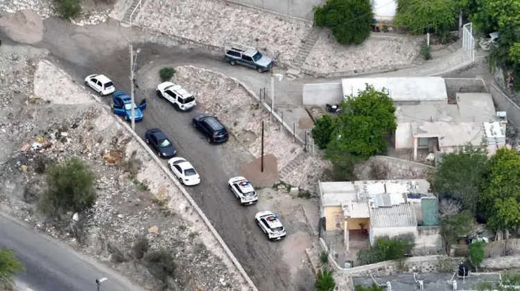 Uso de drones permitió neutralizar a un presunto generador de violencia. (Foto: Especial / EXPRESO)