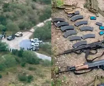 Nuevo León: enfrentamiento en Doctor Coss deja 12 abatidos