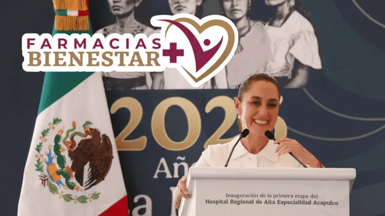 La presidenta Claudia Sheinbaum adelantó la fecha de arranque. (Foto: Especial/Cortesía )