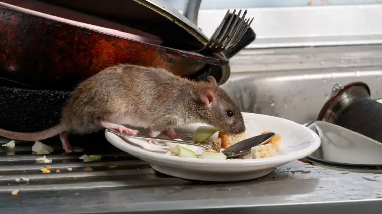 Plaga de ratas avanza en ciudades de Europa. (Foto: Especial / EXPRESO)