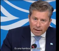 ONU declara hambruna en Gaza y solicita apertura de fronteras