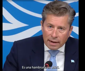 ONU declara hambruna en Gaza y solicita apertura de fronteras