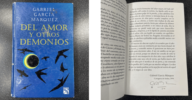 De tumbas, amor y periodismo: la profesión para narrar historias