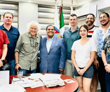 Nogales será locación para rodaje de la película Coyote de Beernz Prince