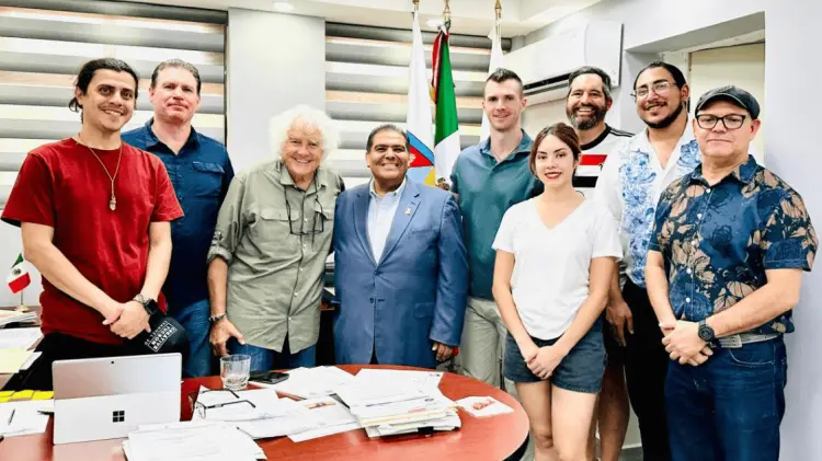 Filmarán parte de la película Coyote en Nogales