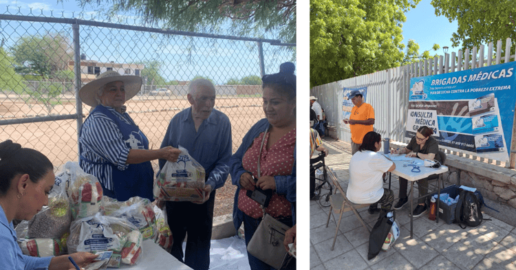 Fundación del Doctor Simi iniciará entregas de despensa en octubre