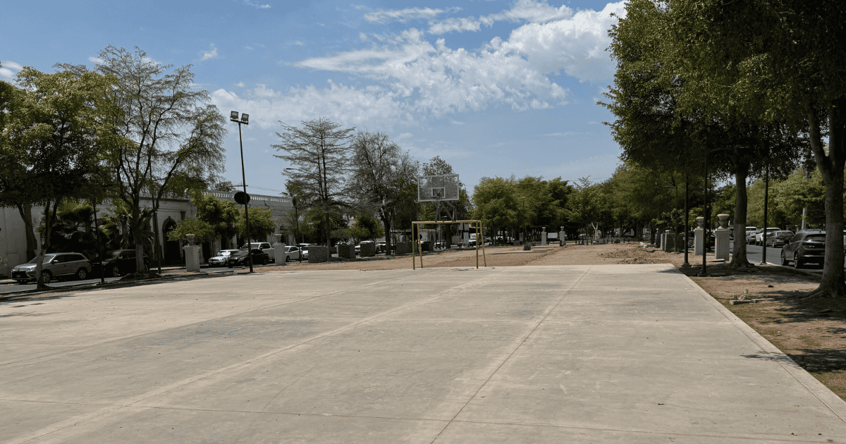 INAH suspende obra del Ayuntamiento de Hermosillo en boulevard Hidalgo