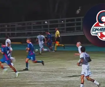 Cimarrones debuta con triunfo en Liga Premier