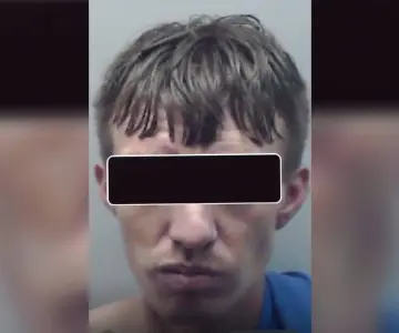 Imputan a El Walter por robo con violencia en la ciudad de Hermosillo