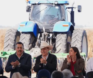 Apoyarán al sector agrícola con alrededor de 350 mdp ante la sequía