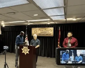 Autoridad del condado de Pima Arizona usó ChatGPT para identificar