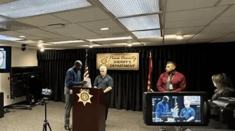 Autoridad del condado de Pima Arizona usó ChatGPT para identificar