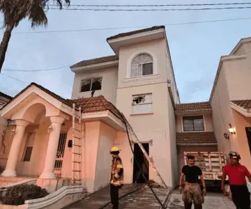 Tres mujeres mueren en incendio de centro de rehabilitación en Monterrey