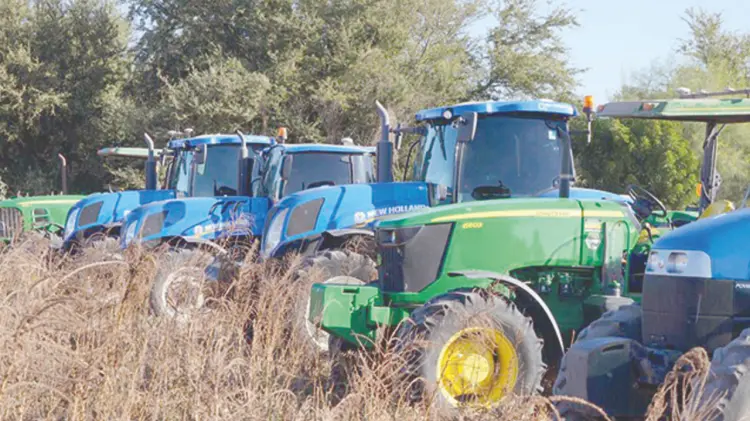 Productores reciben apoyo ante crisis de sequía. (Foto: Especial / EXPRESO)