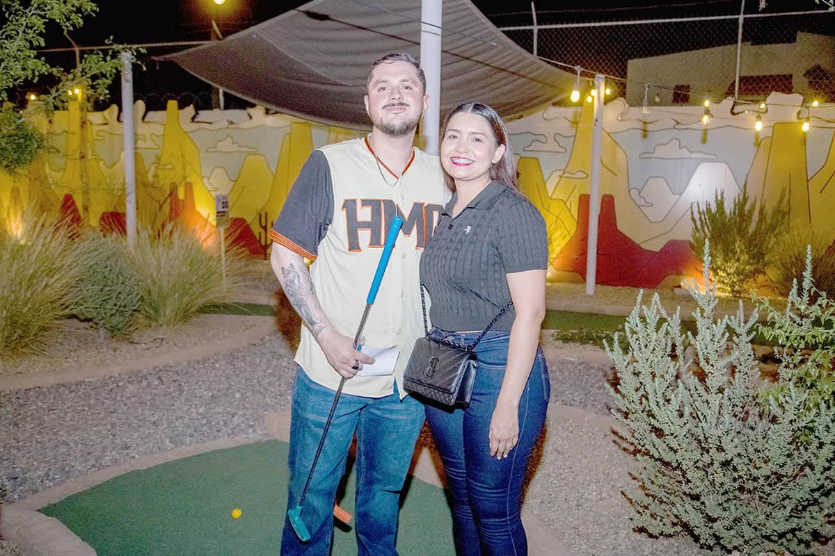 Conquistando la noche