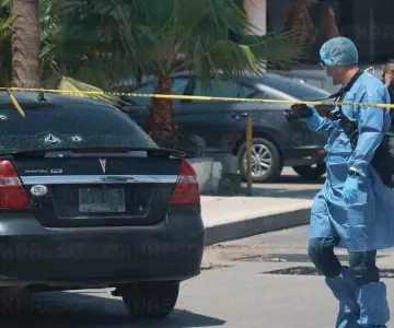 Muere persona en ataque armado sobre bulevar Luis Encinas