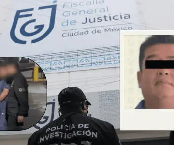 Arrestan a Luis Alberto, El Estúpido, cabecilla de grupo criminal en CDMX