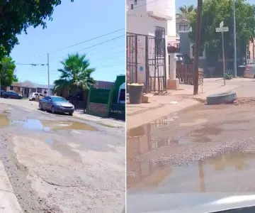 Fuga en fraccionamiento Floresta lleva semanas: Denuncian vecinos