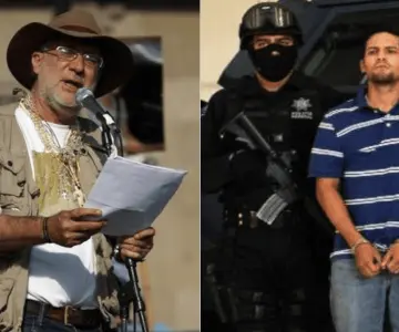 Condenan a El Jabón por caso Sicilia: 293 años de cárcel