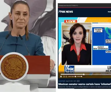 Es falso que amenace con proceder penalmente contra Téllez: Sheinbaum