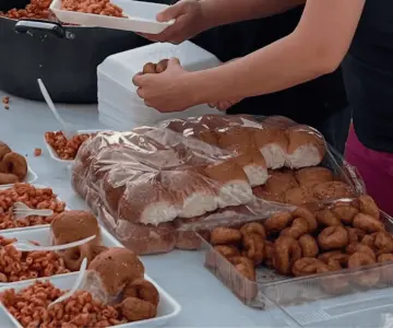 Realizan Colecta Solidaria para dar alimentos a personas vulnerables