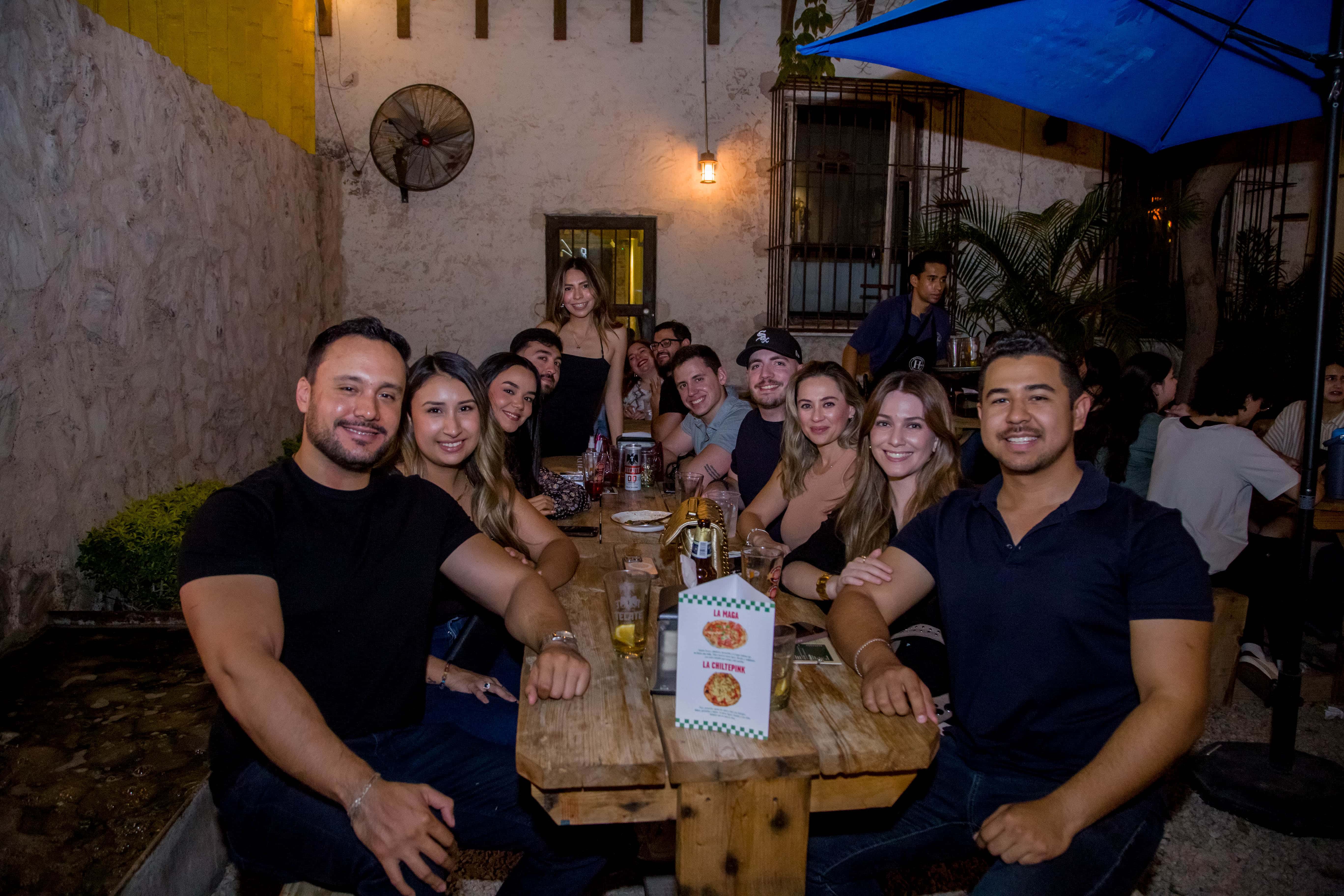 Exploran nuevas formas de reunirse