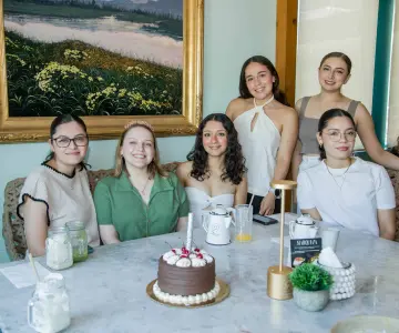 Conectan con los seres queridos