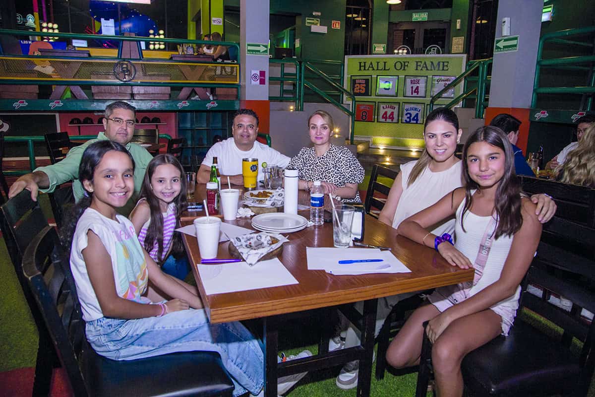Cenando en un lugar armonioso