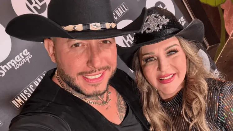 El pasado mes de julio asistió a un concierto de la regiomontana. (FOTO: INSTAGRAM / EXPRESO)