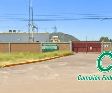 CFE anuncia suspensión temporal de energía en Hermosillo