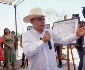 Continúa construcción de Clínica del Bienestar Animal en La Sauceda