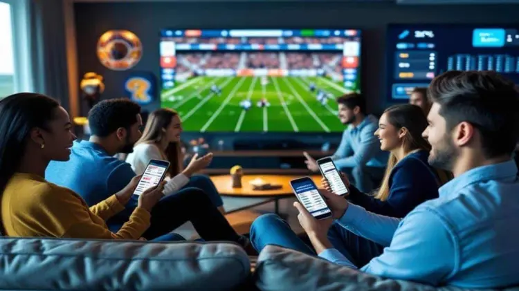 ¿Cómo el livestreaming está cambiando la manera de apostar en línea? ¿Cómo el livestreaming está cambiando la manera de apostar en línea?