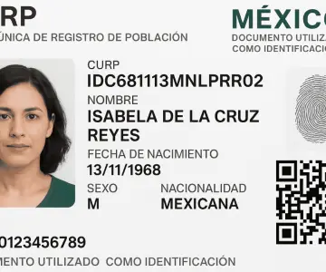 INE exige definir límites de acceso al padrón ante nueva CURP biométrica
